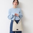 デッサン(レディース)(Dessin(Ladies))のトライアングルトート1