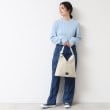 デッサン(レディース)(Dessin(Ladies))のトライアングルトート2