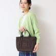 デッサン(レディース)(Dessin(Ladies))の【軽量】テープトートバッグS5
