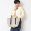 デッサン(レディース)(Dessin(Ladies))の【軽量・A4収納可】テープトートバッグM5
