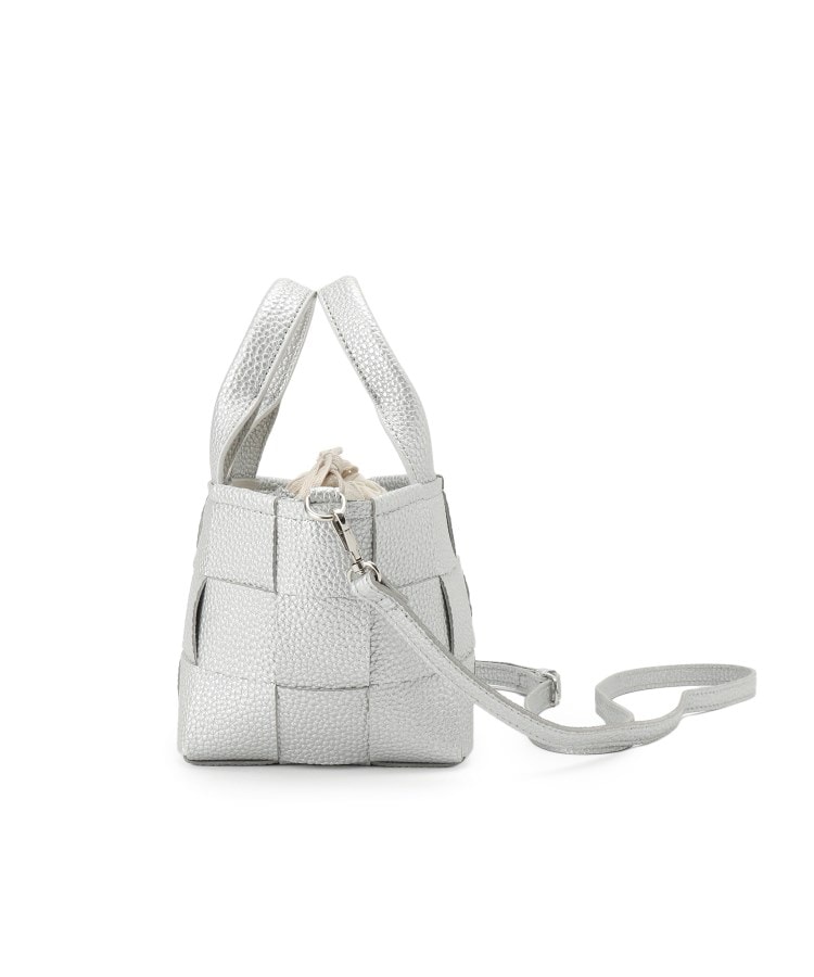 デッサン(レディース)(Dessin(Ladies))の2WAYミニメッシュトート13