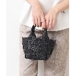 デッサン(レディース)(Dessin(Ladies))の2WAYミニメッシュトート5