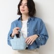 デッサン(レディース)(Dessin(Ladies))の2WAYミニメッシュトート7
