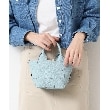 デッサン(レディース)(Dessin(Ladies))の2WAYミニメッシュトート8