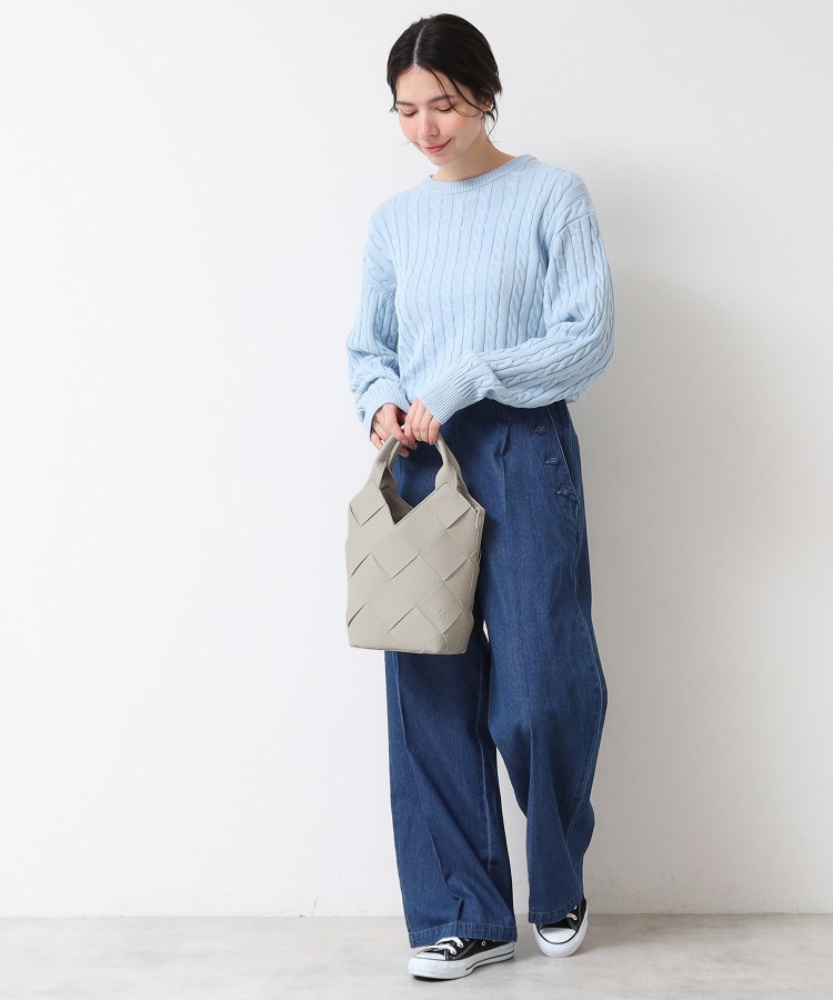 デッサン(レディース)(Dessin(Ladies))の2WAYメッシュトート2