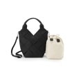 デッサン(レディース)(Dessin(Ladies))の2WAYメッシュトート8