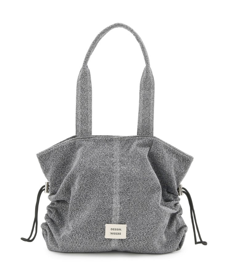 デッサン(レディース)(Dessin(Ladies))の【軽量】ラメトートバッグ10