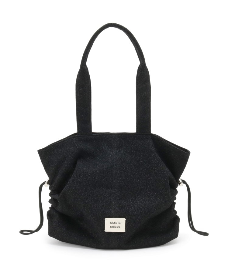 デッサン(レディース)(Dessin(Ladies))の【軽量】ラメトートバッグ8