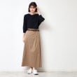 デッサン(レディース)(Dessin(Ladies))の【選べる7色展開・洗える】後ろボタンニットプルオーバー七分袖（XS～L）28