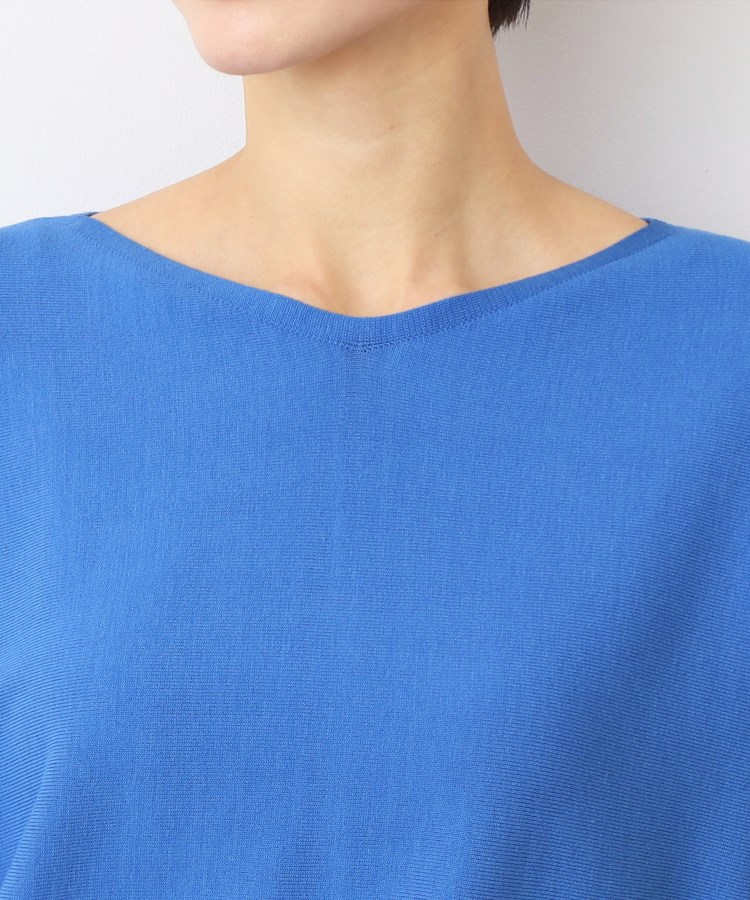 デッサン(レディース)(Dessin(Ladies))の【洗える】後ろボタンニットプルオーバー長袖（XS～L）16