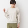 デッサン(レディース)(Dessin(Ladies))の【洗える】後ろボタンニットプルオーバー長袖（XS～L）6