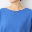 デッサン(レディース)(Dessin(Ladies))の【洗える】後ろボタンニットプルオーバー長袖（XS～L）16