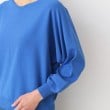 デッサン(レディース)(Dessin(Ladies))の【洗える】後ろボタンニットプルオーバー長袖（XS～L）18