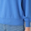 デッサン(レディース)(Dessin(Ladies))の【洗える】後ろボタンニットプルオーバー長袖（XS～L）19