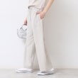 デッサン(レディース)(Dessin(Ladies))の【ウエストゴム】アウトポケット付きパンツ（XS～L）6