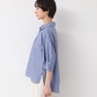 デッサン(レディース)(Dessin(Ladies))の【洗える・4サイズ展開】スキッパーシャツブラウス（XS～L）14