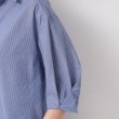 デッサン(レディース)(Dessin(Ladies))の【洗える・4サイズ展開】スキッパーシャツブラウス（XS～L）17