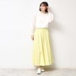 デッサン(レディース)(Dessin(Ladies))の【洗える】スリーブボーダーニット（S～L）3