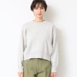 デッサン(レディース)(Dessin(Ladies))の【洗える】パール調付きクロップド丈ニット（S～L）13