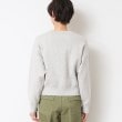 デッサン(レディース)(Dessin(Ladies))の【洗える】パール調付きクロップド丈ニット（S～L）15