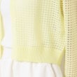 デッサン(レディース)(Dessin(Ladies))の【洗える】チェック柄シアークルーネックカーディガン18