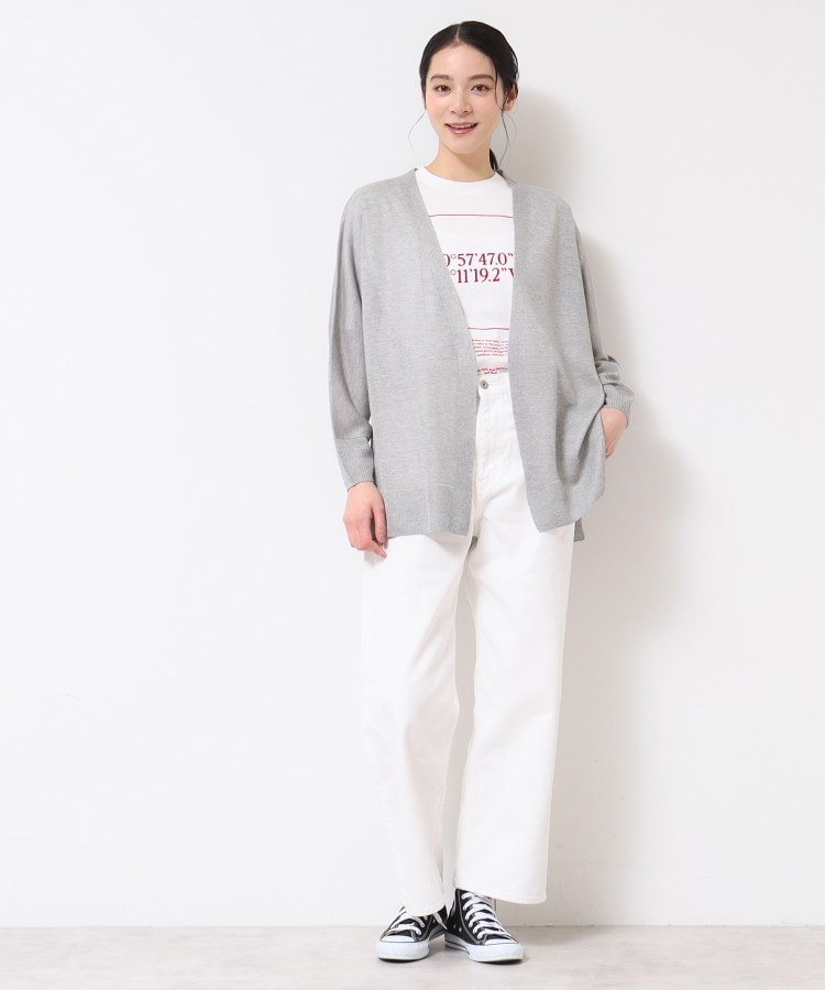 楽天市場】【15％OFFクーポン☆】UV 薄手 カーディガン オフィス
