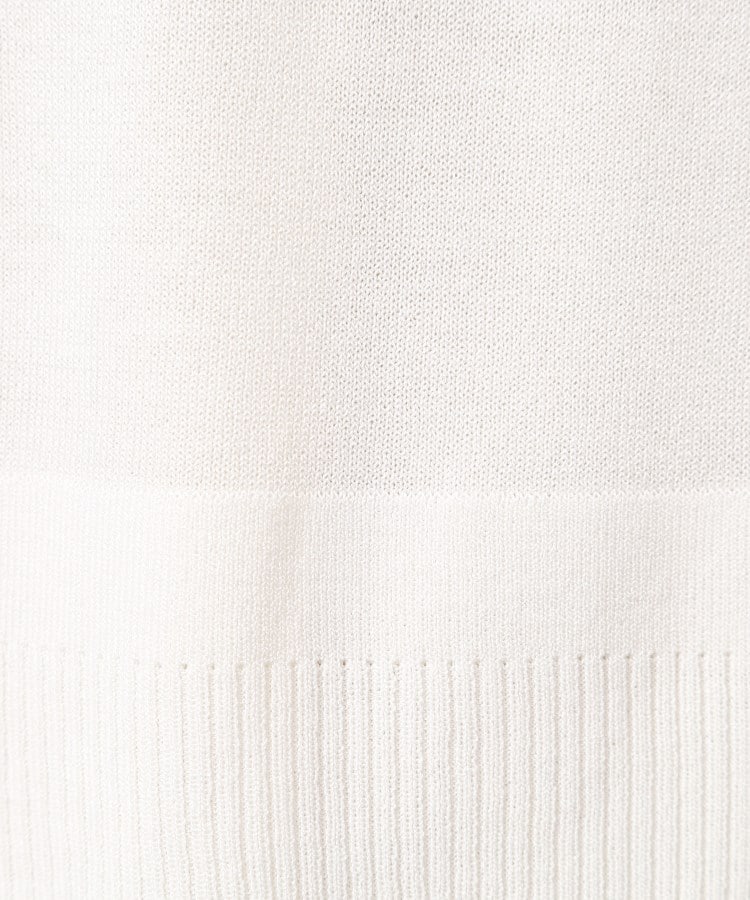 デッサン(レディース)(Dessin(Ladies))の【接触冷感・洗える】ドルマンスリーブひんやりカーディガン（S～L）6