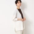 デッサン(レディース)(Dessin(Ladies))の【接触冷感・洗える】ドルマンスリーブひんやりカーディガン（S～L）2