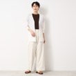 デッサン(レディース)(Dessin(Ladies))の【接触冷感・洗える】ドルマンスリーブひんやりカーディガン（S～L）3