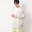 デッサン(レディース)(Dessin(Ladies))の【接触冷感・洗える】ドルマンスリーブひんやりカーディガン（S～L）15