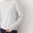 デッサン(レディース)(Dessin(Ladies))の【洗える】シアーカットソー17