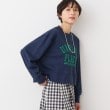 デッサン(レディース)(Dessin(Ladies))の【洗える】チュールレイヤードスウェット（S～L）9