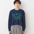 デッサン(レディース)(Dessin(Ladies))の【洗える】チュールレイヤードスウェット（S～L）13