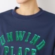 デッサン(レディース)(Dessin(Ladies))の【洗える】チュールレイヤードスウェット（S～L）16