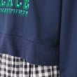 デッサン(レディース)(Dessin(Ladies))の【洗える】チュールレイヤードスウェット（S～L）18