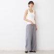 デッサン(レディース)(Dessin(Ladies))の【洗える】ニットリブタンクトップ2