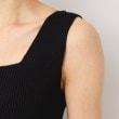 デッサン(レディース)(Dessin(Ladies))の【洗える】ニットリブタンクトップ13