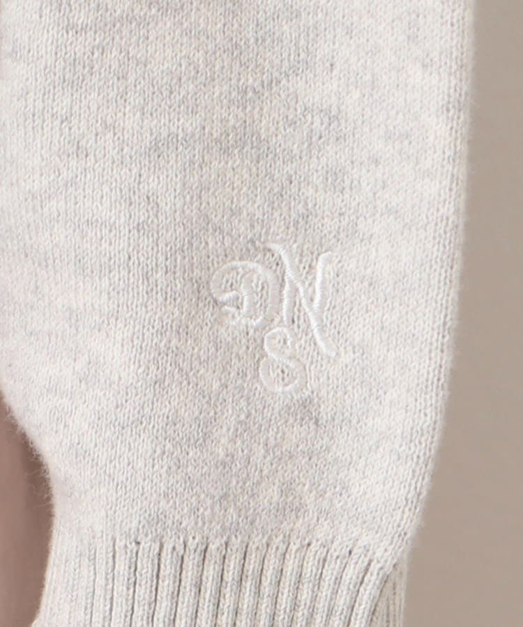 デッサン(レディース)(Dessin(Ladies))の【春SALE・洗える】フーデットニット（S～L）4