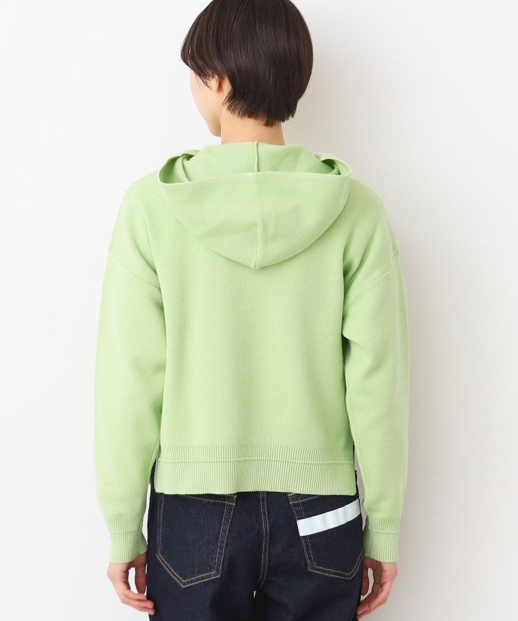 デッサン(レディース)(Dessin(Ladies))の【春SALE・洗える】フーデットニット（S～L）15