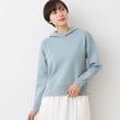 デッサン(レディース)(Dessin(Ladies))の【春SALE・洗える】フーデットニット（S～L）5