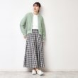 デッサン(レディース)(Dessin(Ladies))の【セットアップ可能・洗える】コットンメッシュブルゾン12