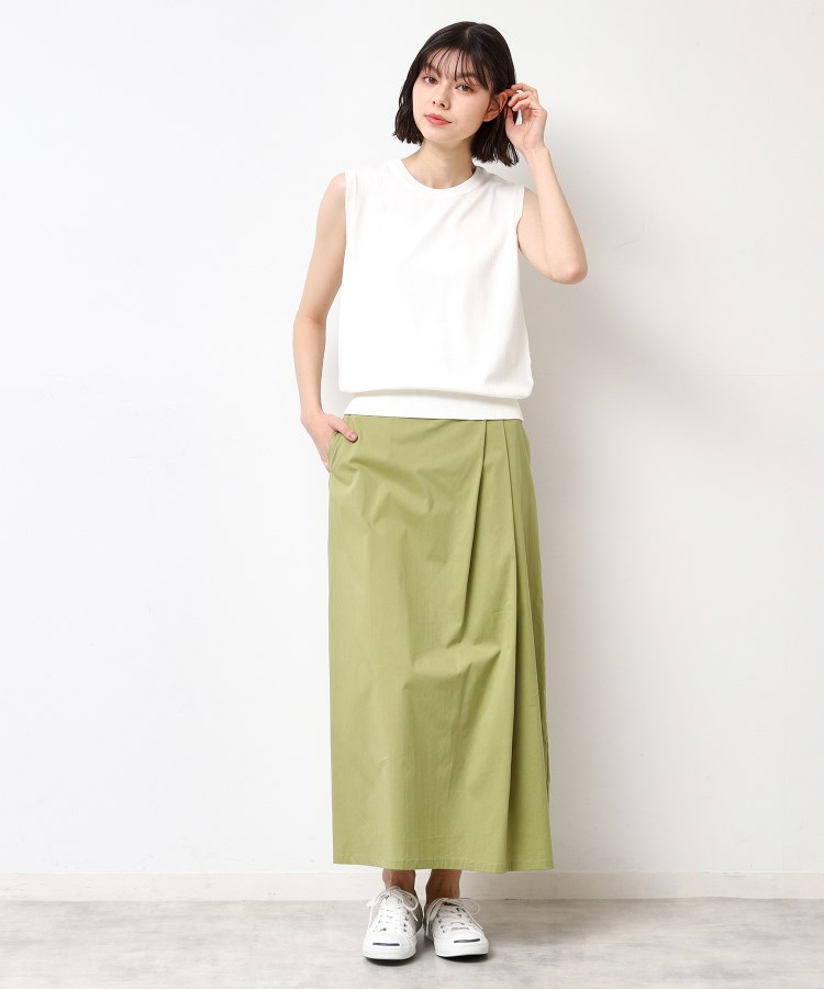 デッサン(レディース)(Dessin(Ladies))の【洗える・2点セット】アンサンブルニット（S～L）18