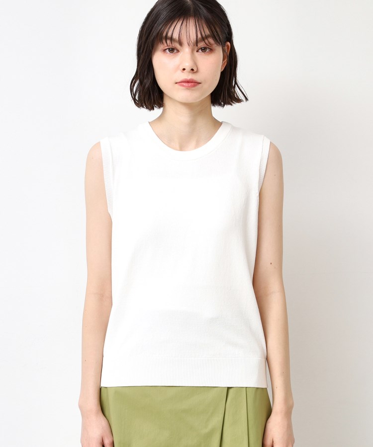 デッサン(レディース)(Dessin(Ladies))の【洗える・2点セット】アンサンブルニット（S～L）26