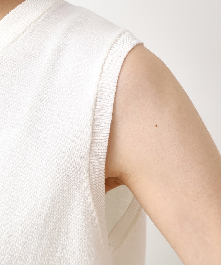 デッサン(レディース)(Dessin(Ladies))の【洗える・2点セット】アンサンブルニット（S～L）30