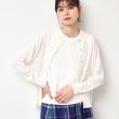 デッサン(レディース)(Dessin(Ladies))の【洗える・2点セット】アンサンブルニット（S～L） ホワイト(002)