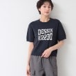 デッサン(レディース)(Dessin(Ladies))の【洗える】ロゴジャカード半袖ニット（S～L）14
