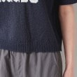 デッサン(レディース)(Dessin(Ladies))の【洗える】ロゴジャカード半袖ニット（S～L）22