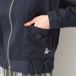 デッサン(レディース)(Dessin(Ladies))の【洗える】セーラーカラージップジャケット15