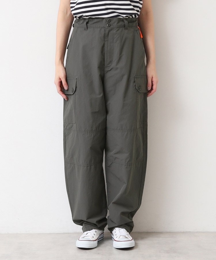 デッサン(レディース)(Dessin(Ladies))の【洗える】スピンドル付カーゴパンツ13