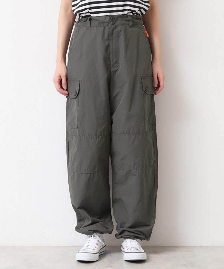 デッサン(レディース)(Dessin(Ladies))の【洗える】スピンドル付カーゴパンツ22